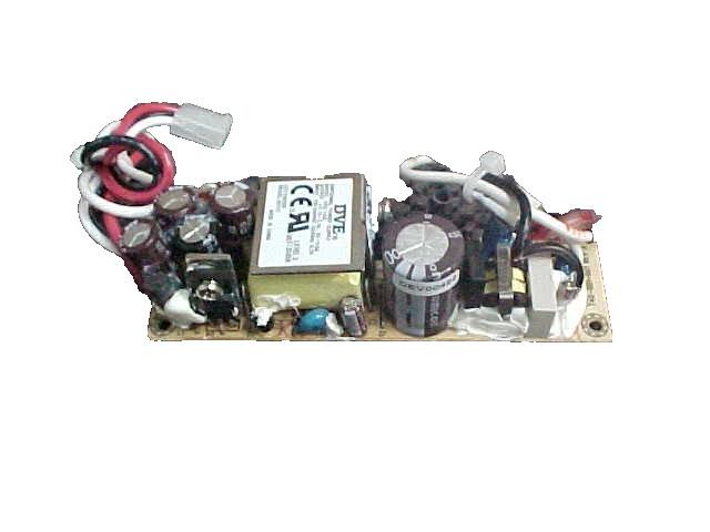 POWER SUPPLY DSO-142L INPUT 100-240 VAC 50-60 HZ 0.7 AMP OUTPUT 5.1VDC/2.4