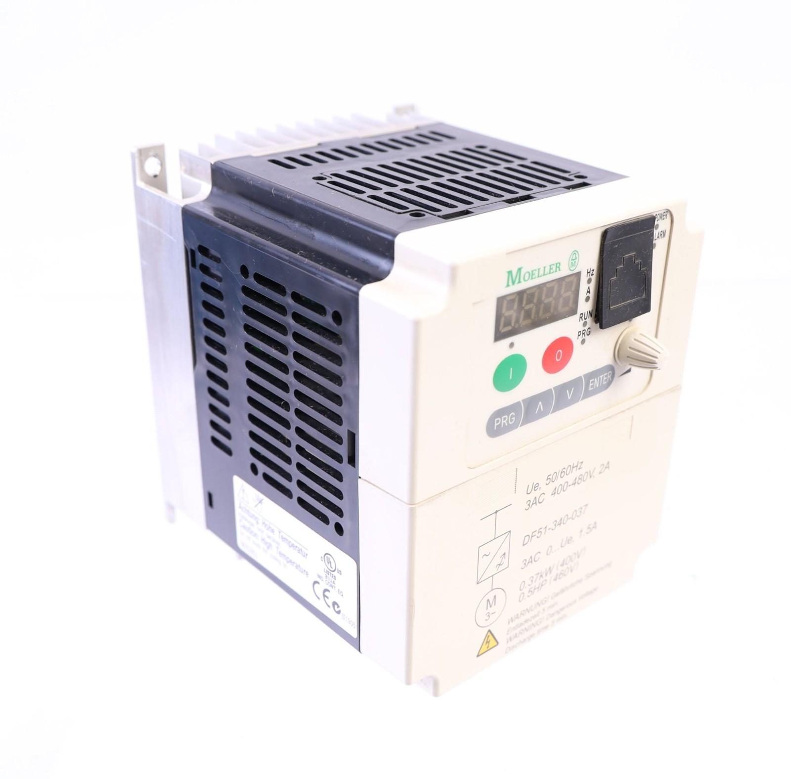 EATON DF51-340-037 FREQUENCY CONVERTER
