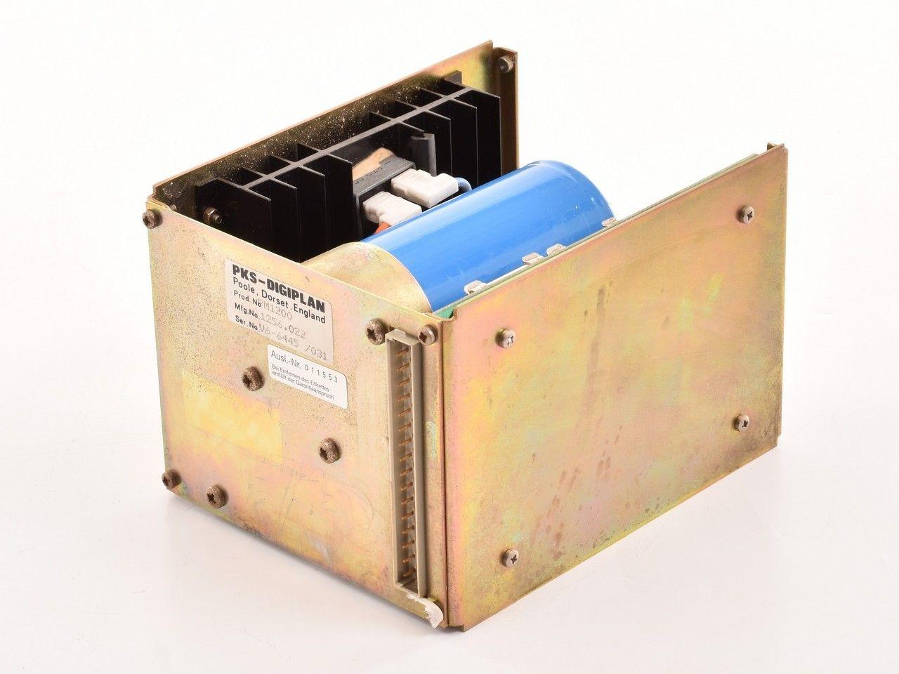 PM 1200 DIGIPLAN utilisé avec garantie Expédié sous jour ouvrable
