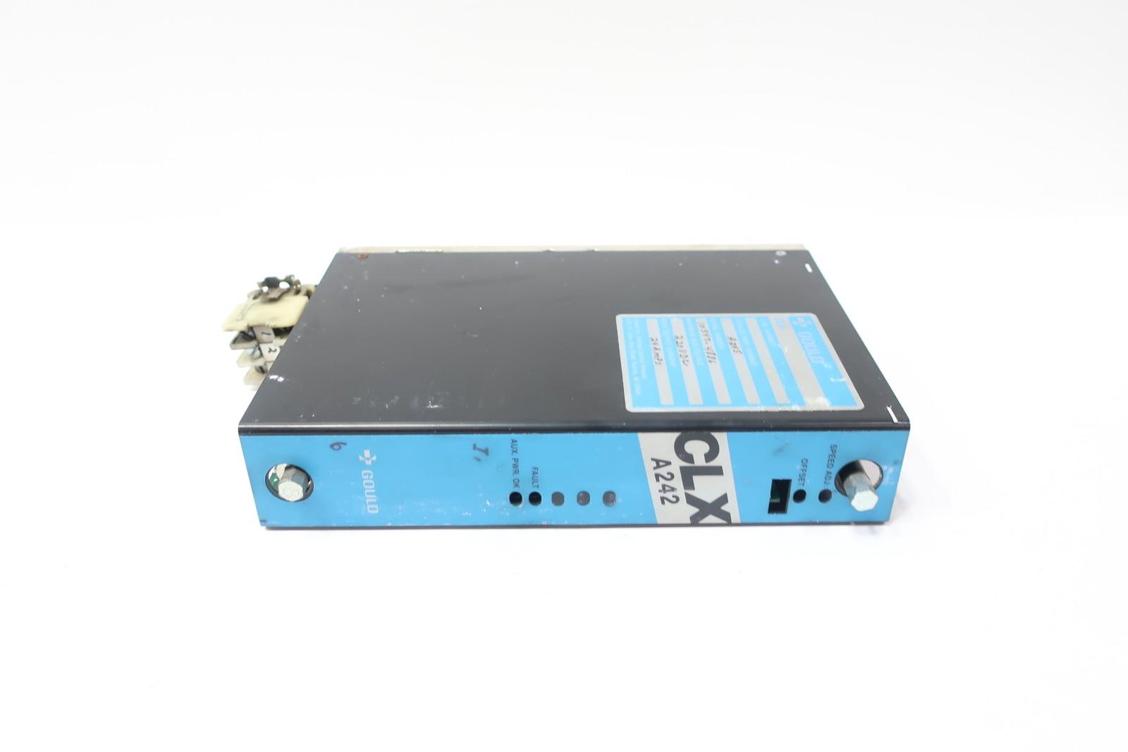 CLX A242 Power Supply Module 220v-dc 24a