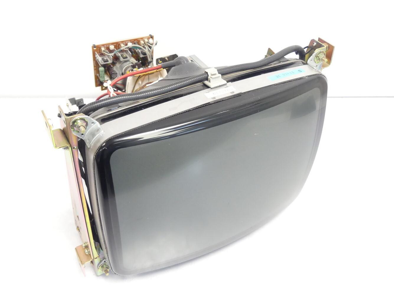 HF3400 ATE Color Monitor AT1429SRB22-A-TC73 0L00149 Cables