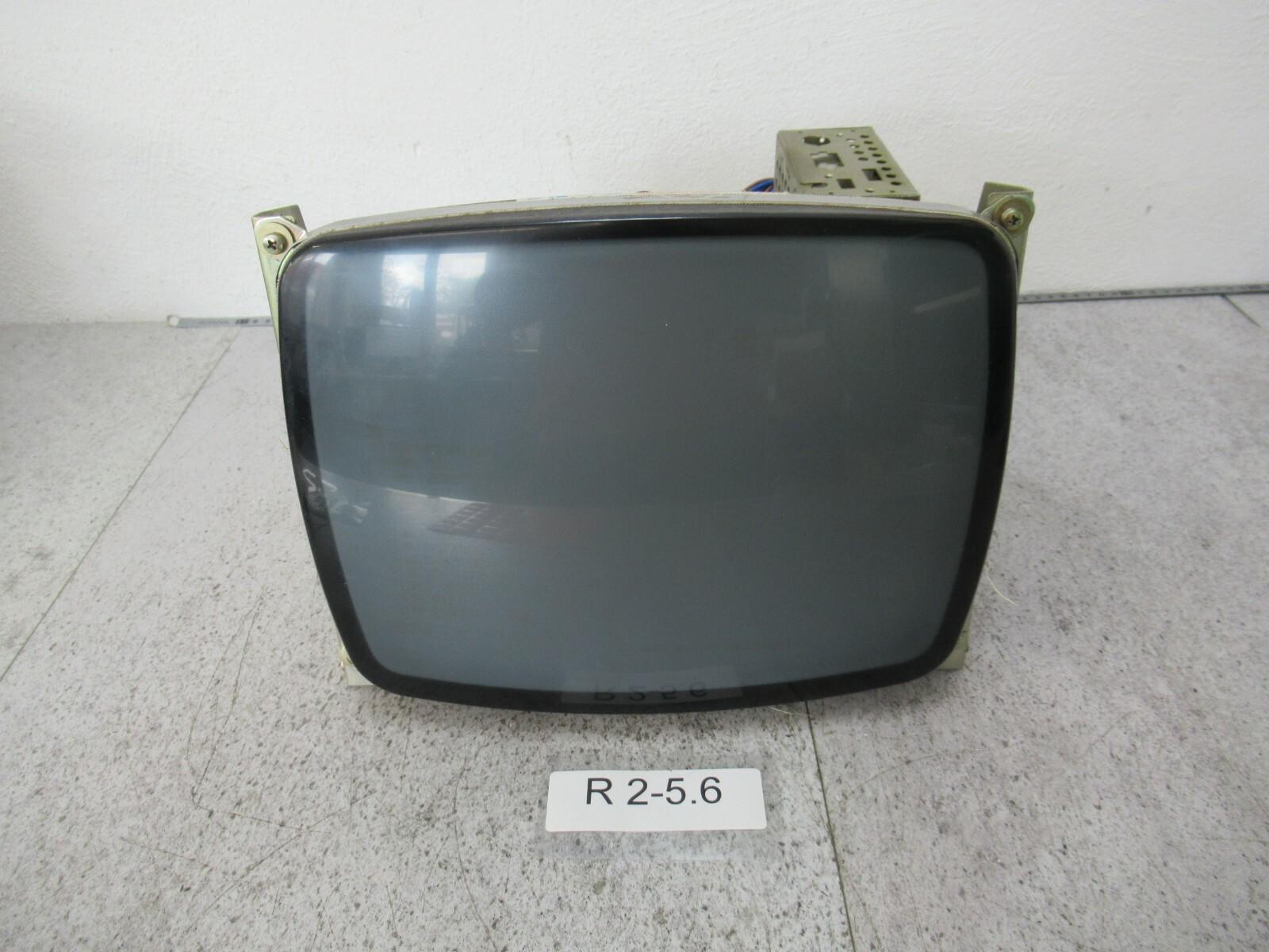 TR-120S9C Moniteur AC100V 50/60Hz Affichage TC12M161TRA2