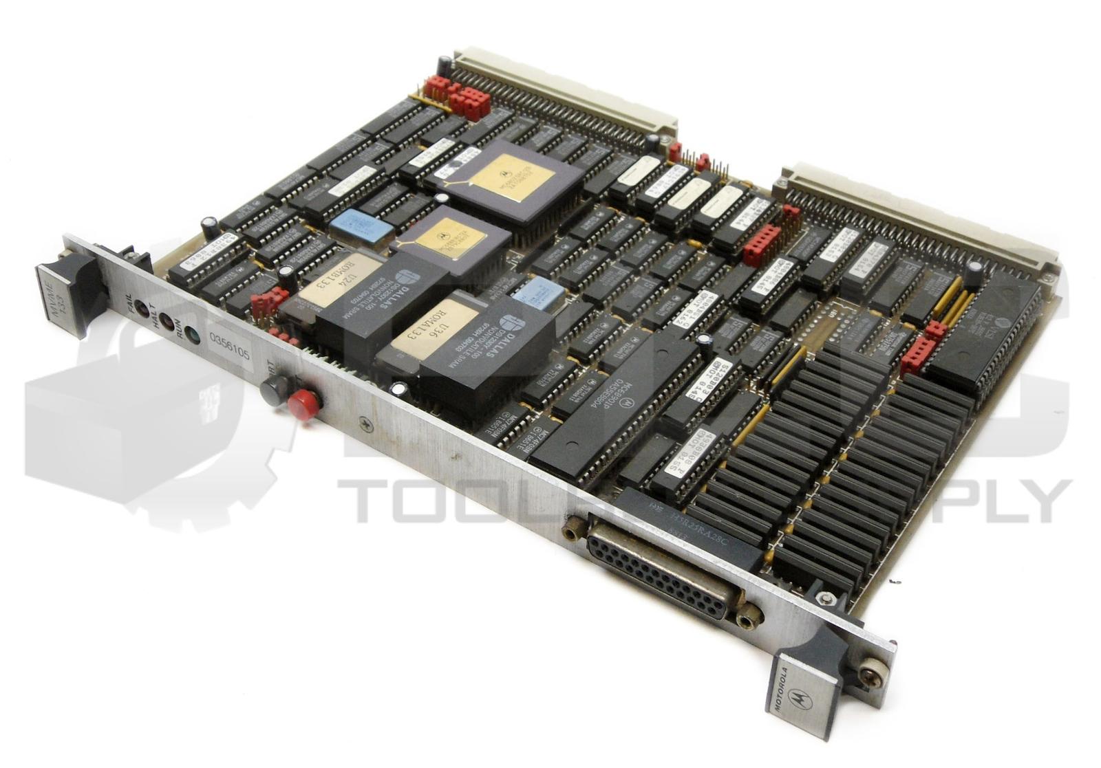 MVME 133 Carte De Circuit Imprimé Metric AA Board, MVME-133
