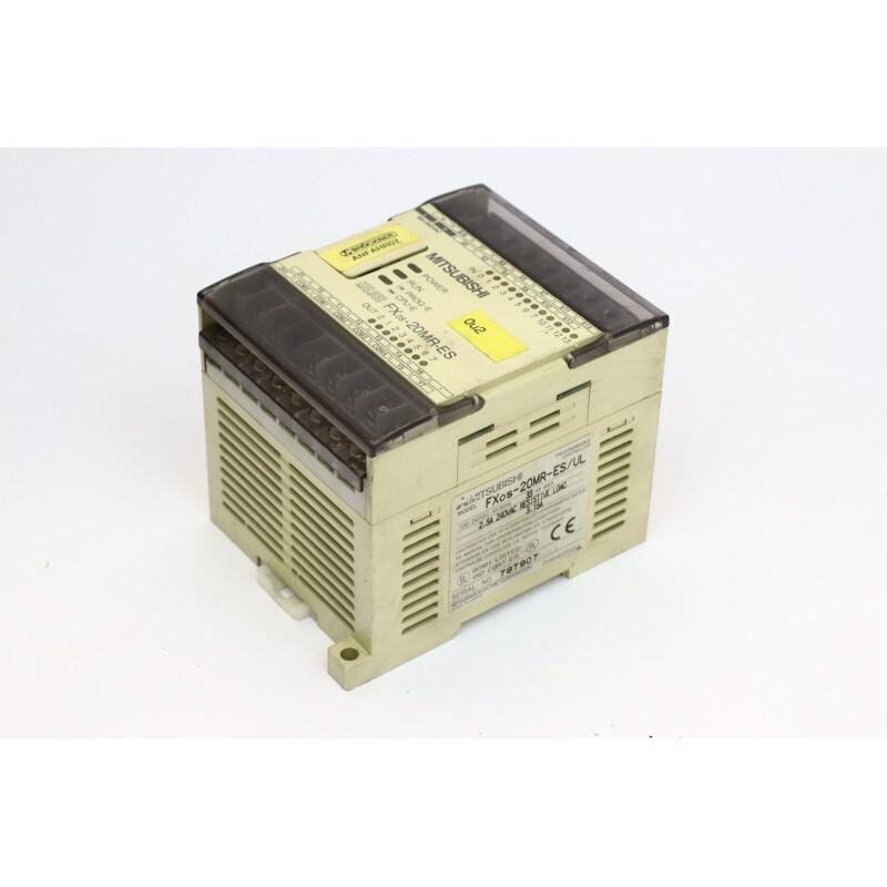 Fxos-20MR-ES/UL Contrôleur PLC B562)