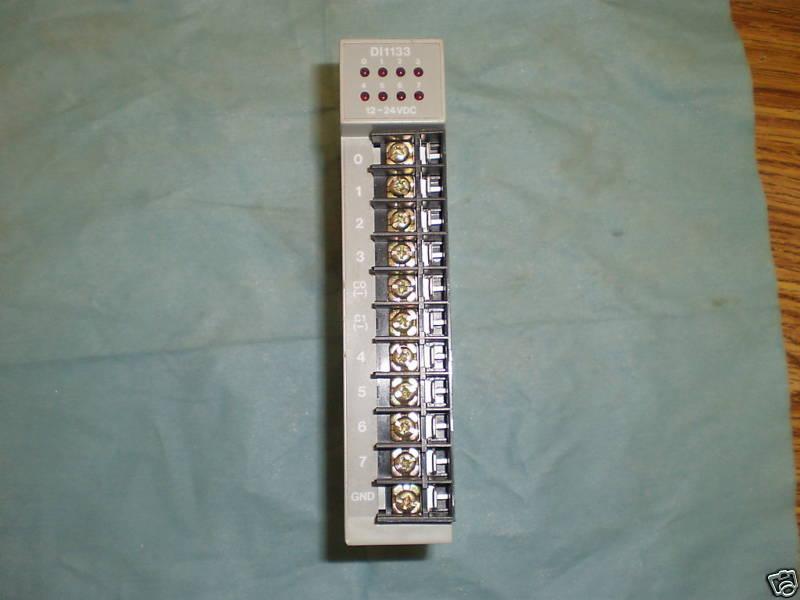 Modicon Modèle: Di1133 Di-1133-000) Entrée Modèle