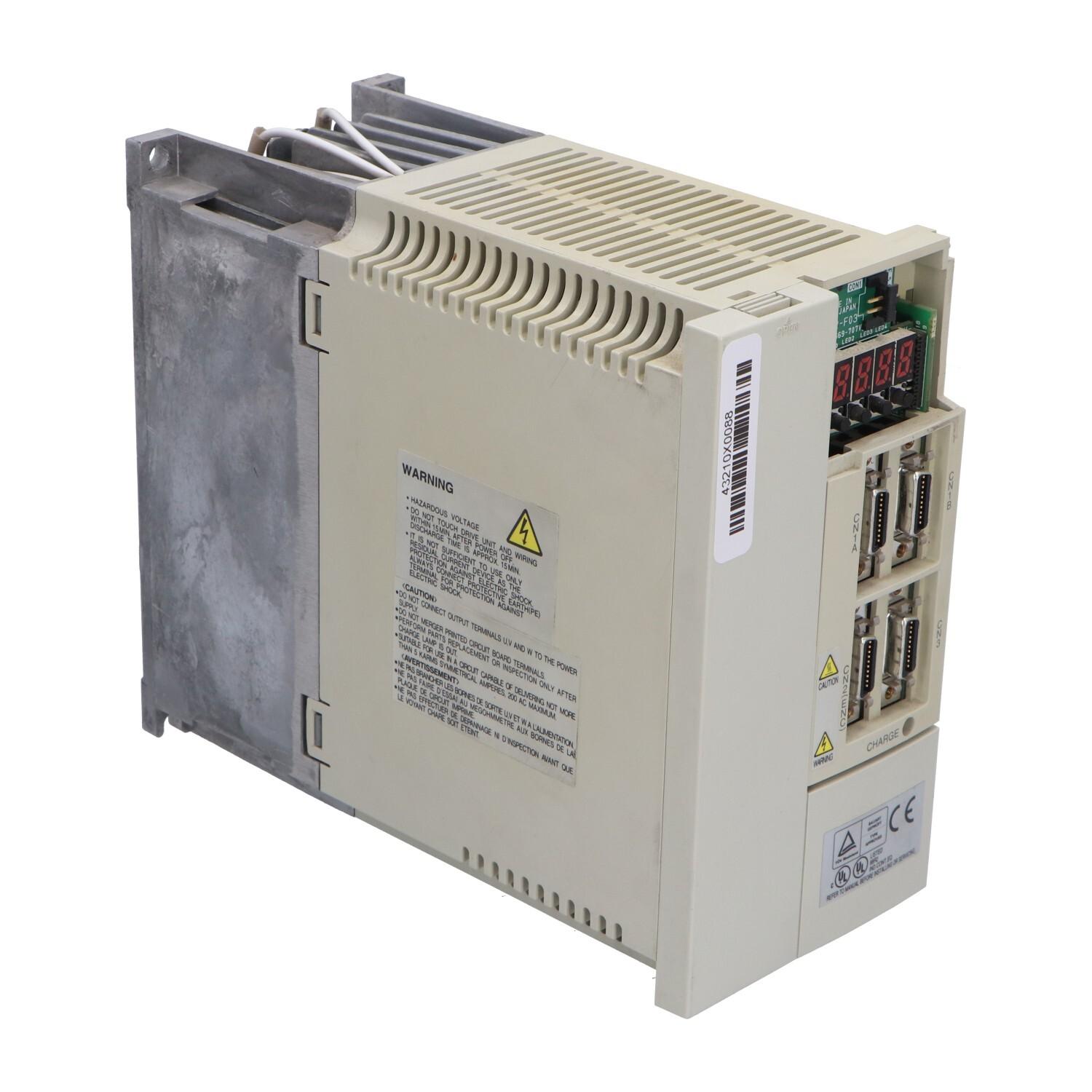MR-J2-200A UMP