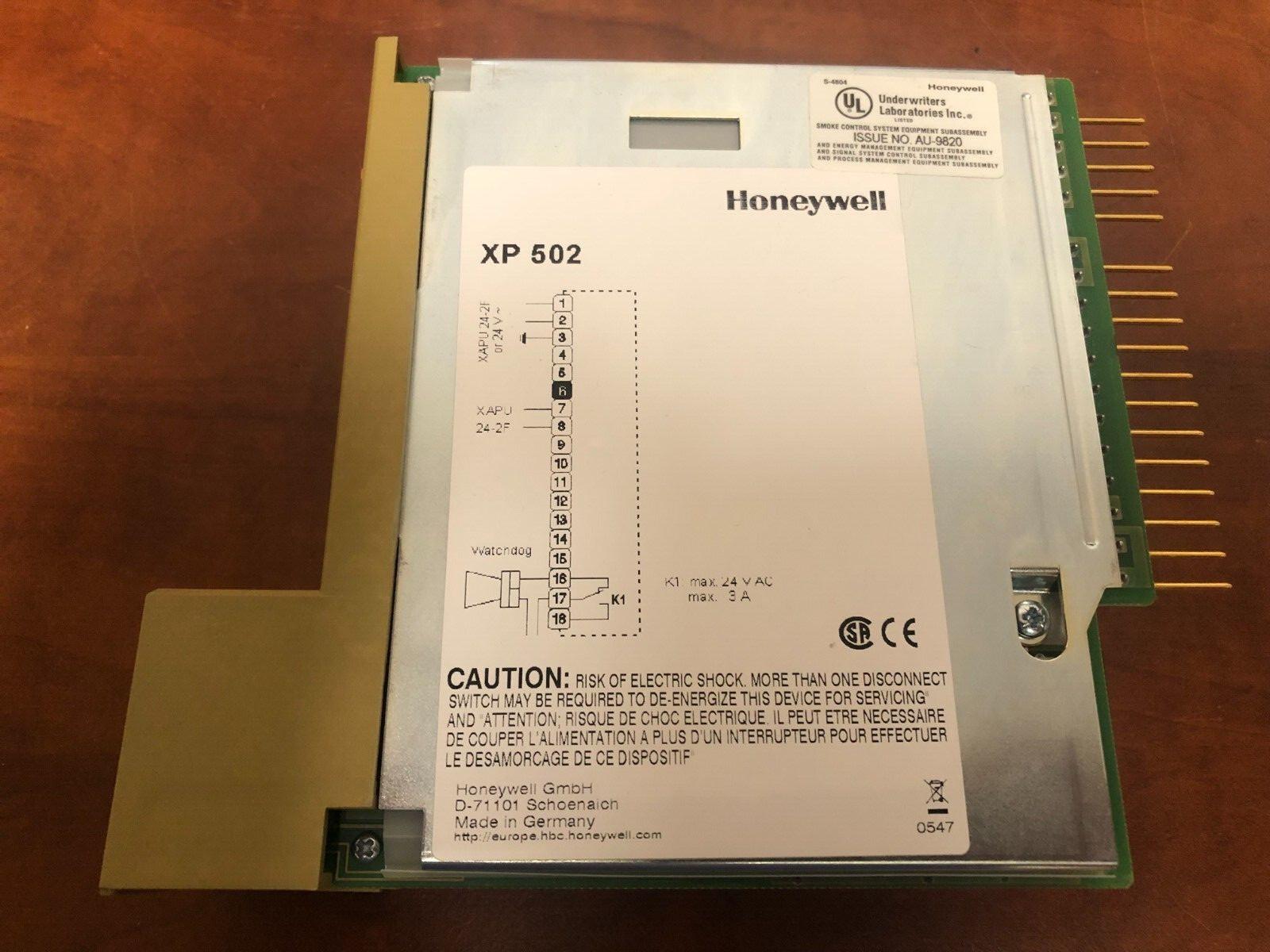 Module D'Entrée XP502 Fabriqué En Allemagne