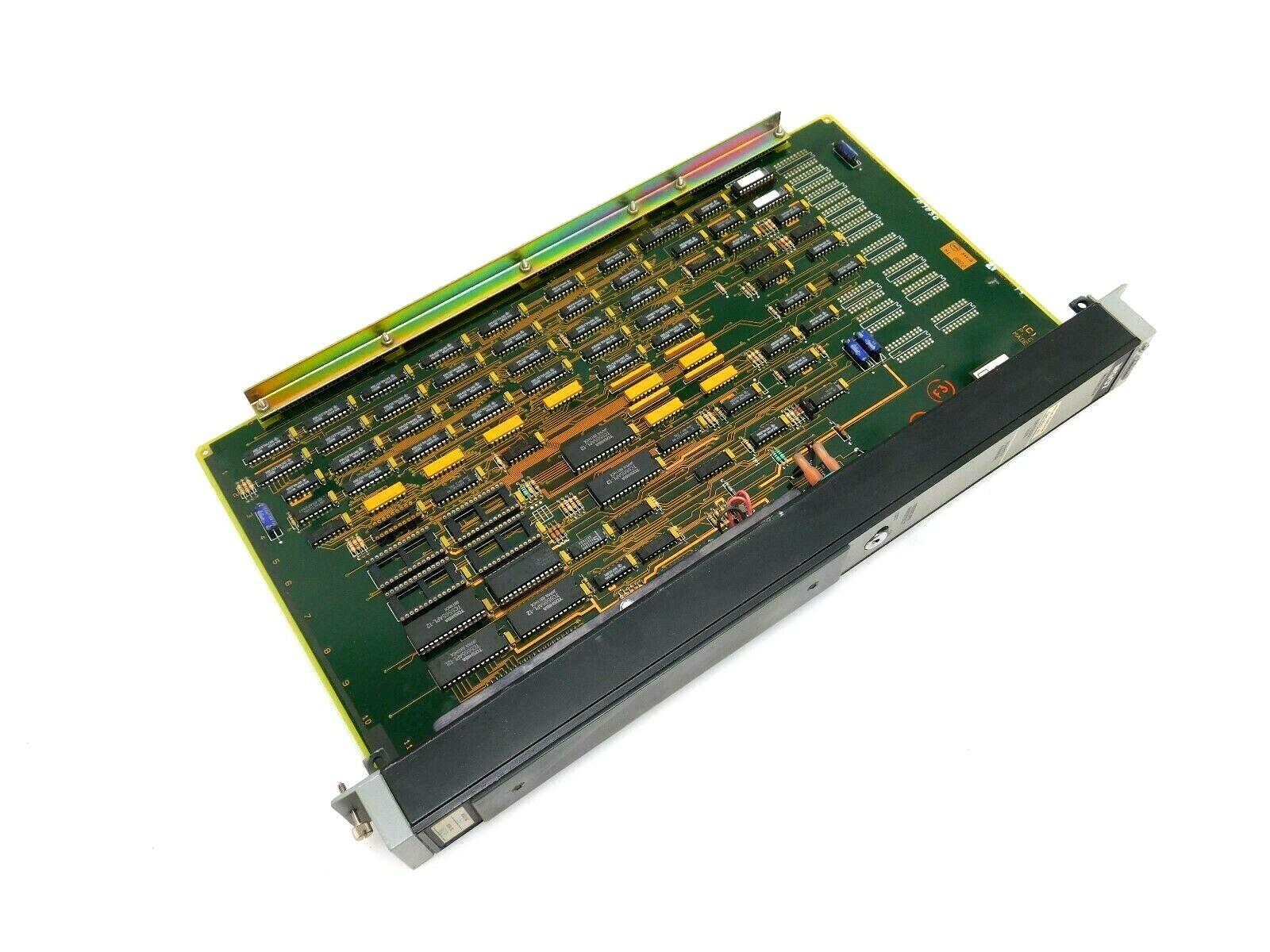 Mémoire M907 M907-100 Rev.A2