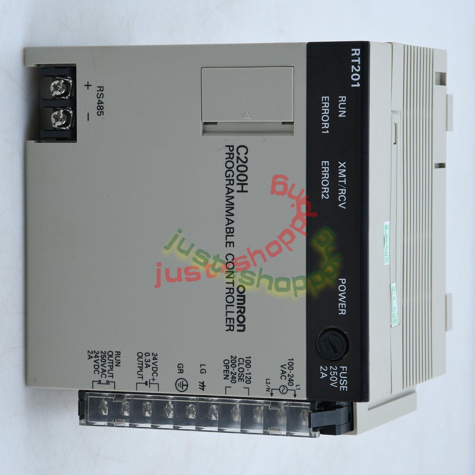 PLC Module C200H-RT201 C200HRT201