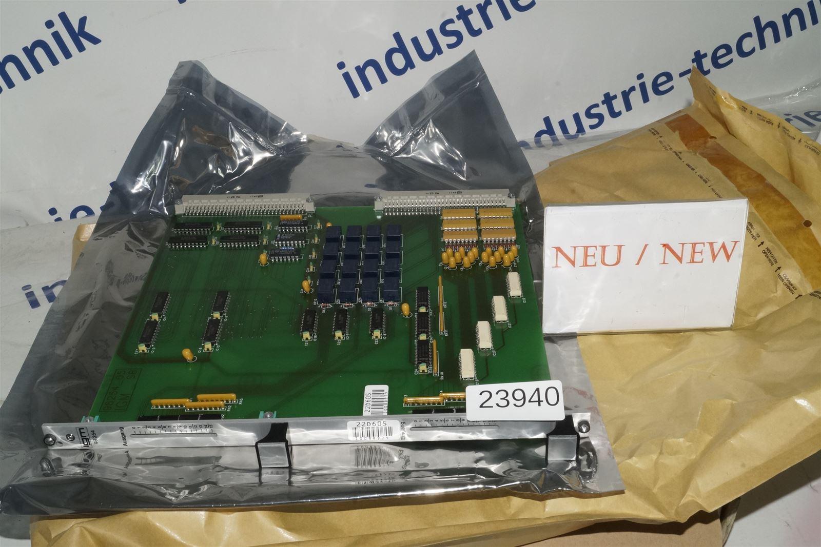 98 254 Module 22D605 98254_05 98254