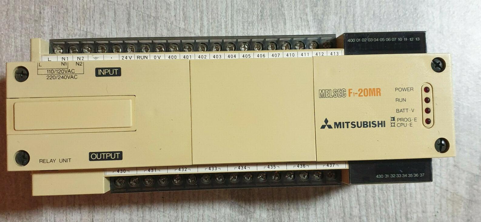 Programmable Contrôleur F1-20MR-ES