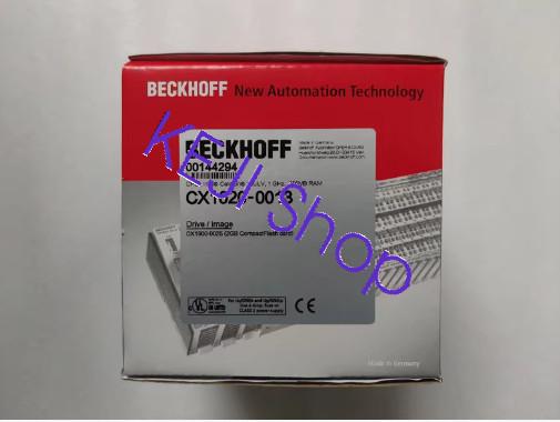master PLC module CX1020-0013 or