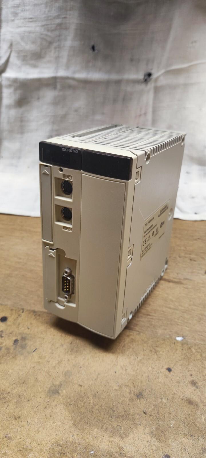 Modicon Premium Tsx P57353M Processor Industrial Computer