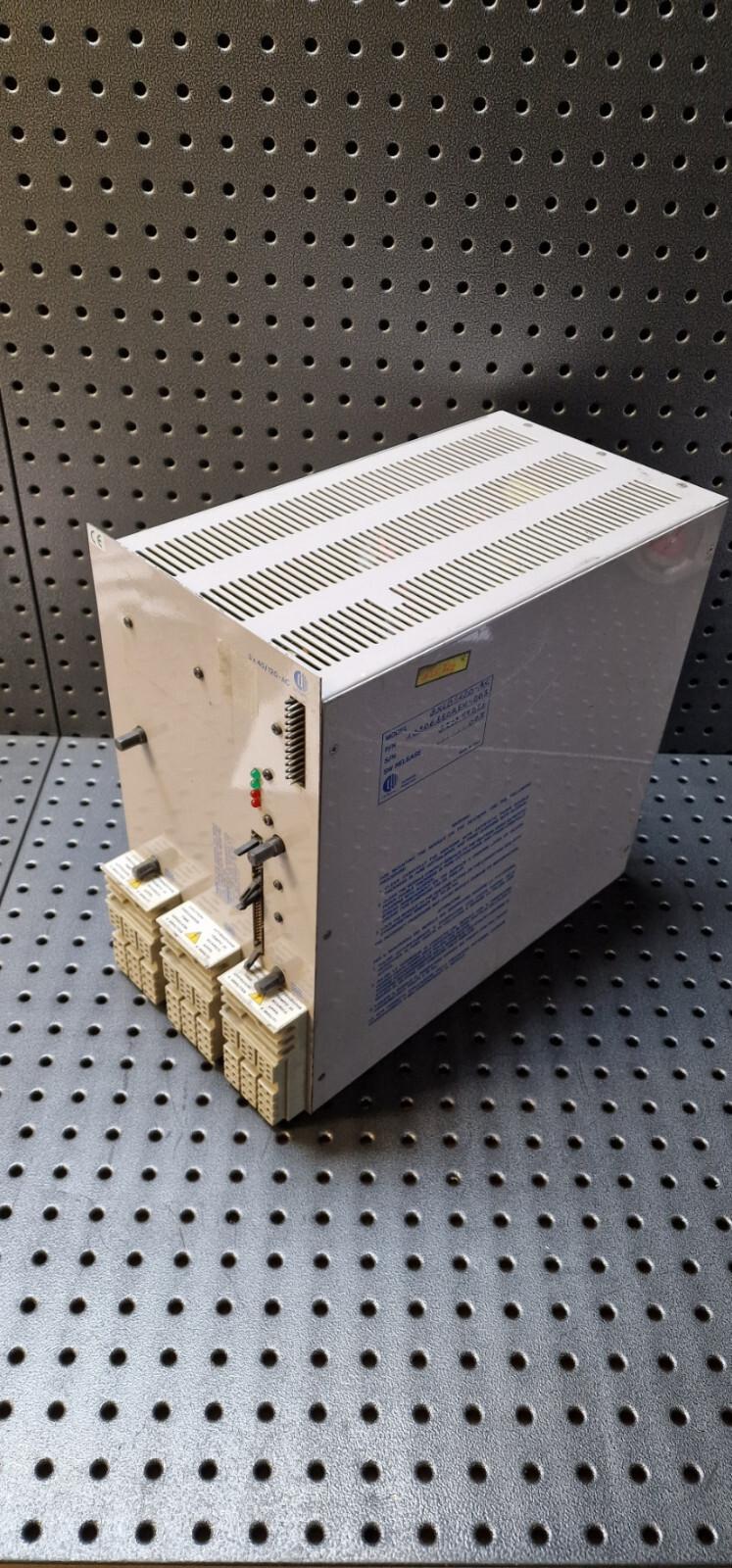 Servo Amplificateur Module 3x40/120-AC Sw Re.07