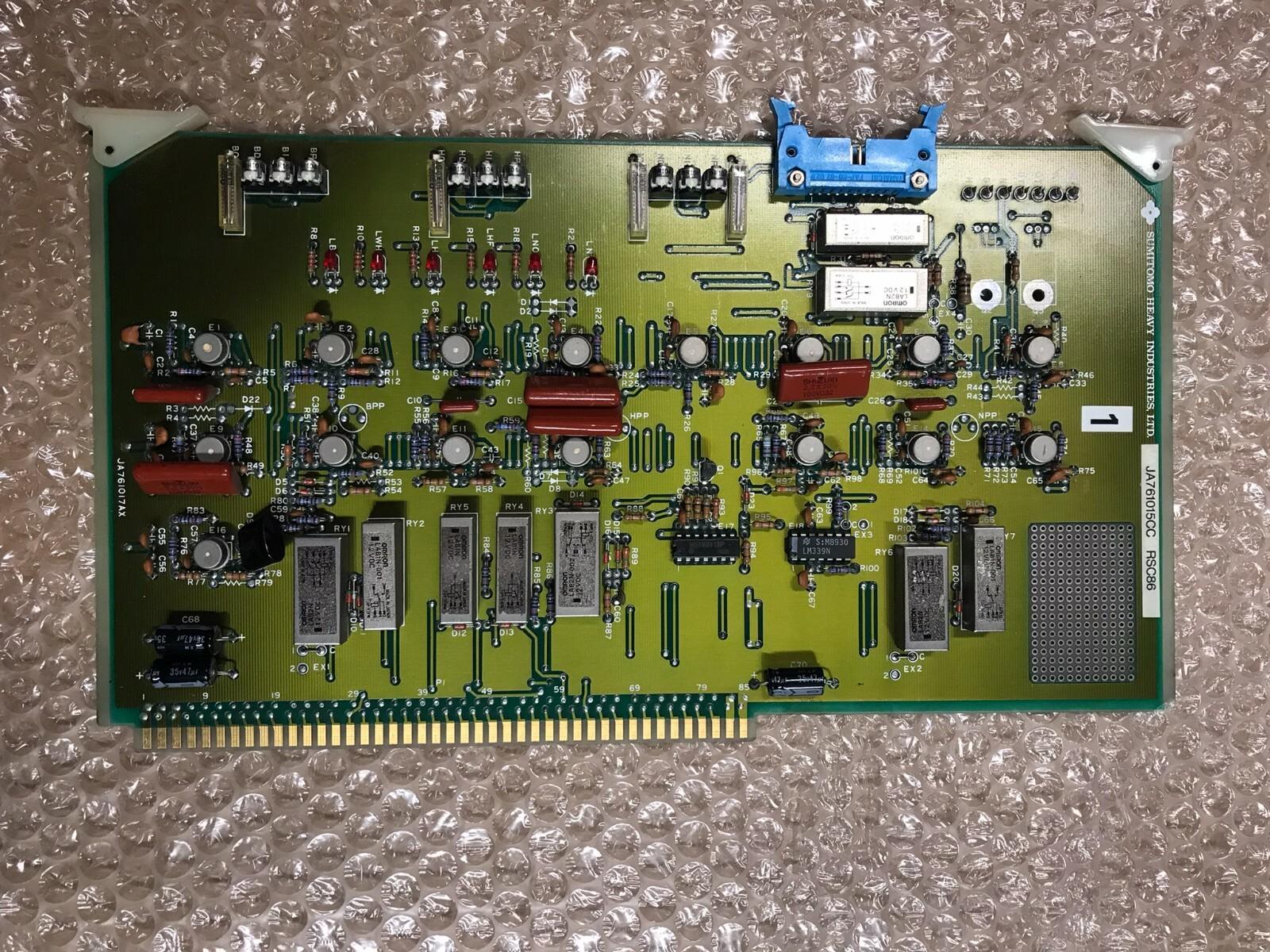 JA761015CC RSC86 Circuit Board