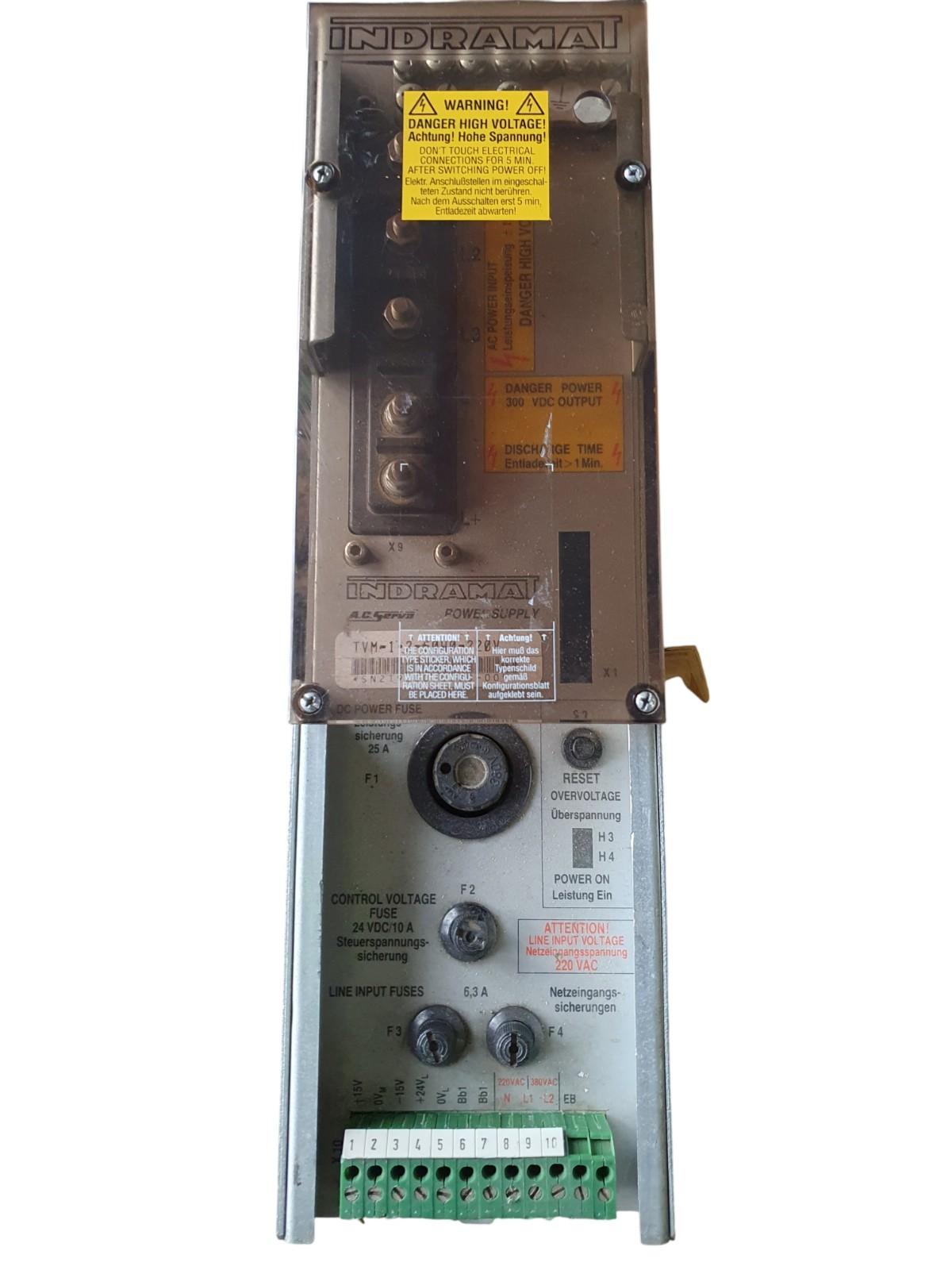 TVM 1.2-50W0-220V