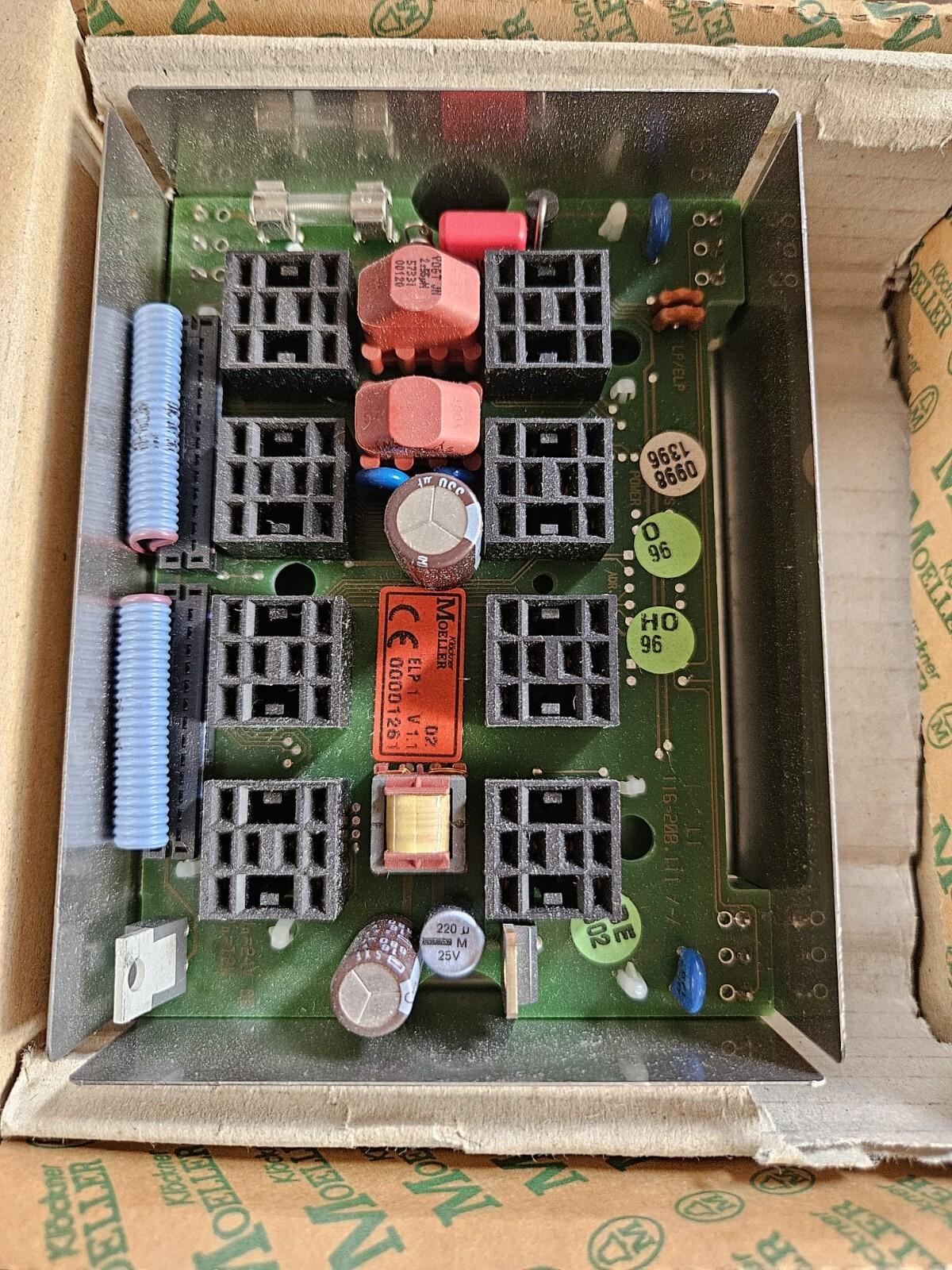 KÖCKNER ELP1 ELP 24VDC 12W