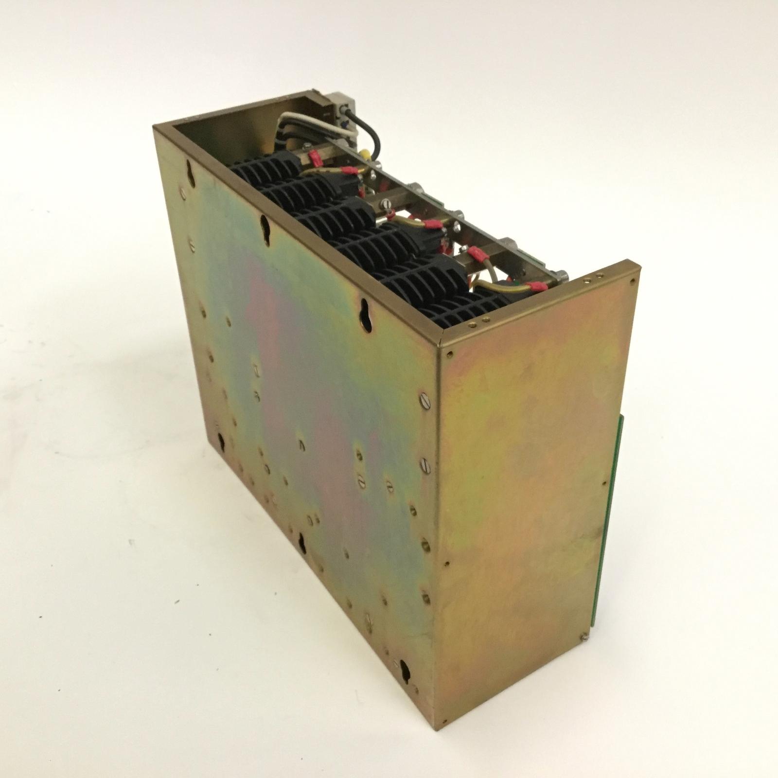 TRK3-W22-W0/138/SO2 Control Amplifier NMP