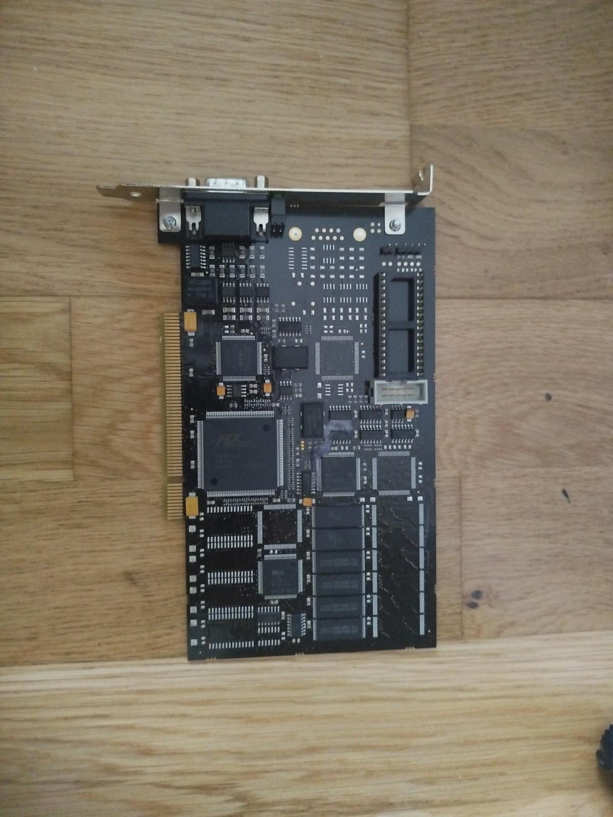 Carte Maître/Esclave PROFIBUS FC3101-0000