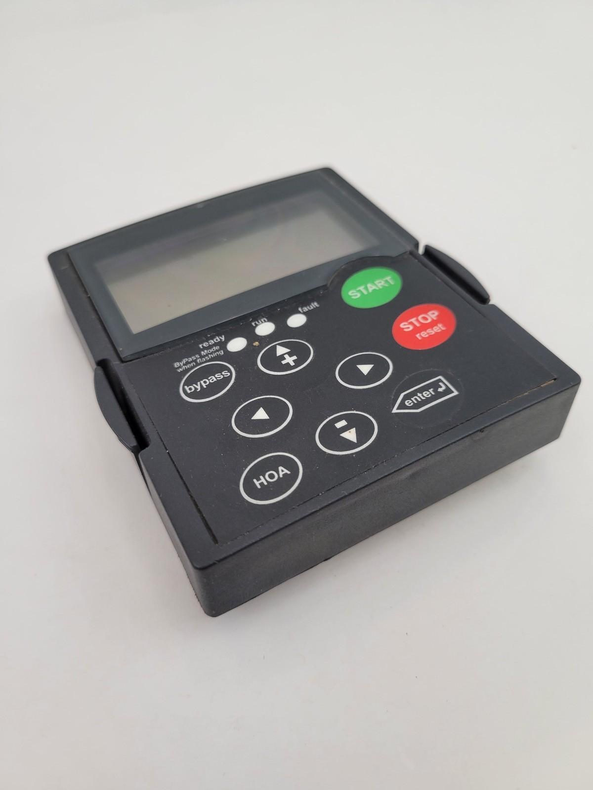 Eaton 9000X HOA Keypad, 9000X, Black, HOA Keypad