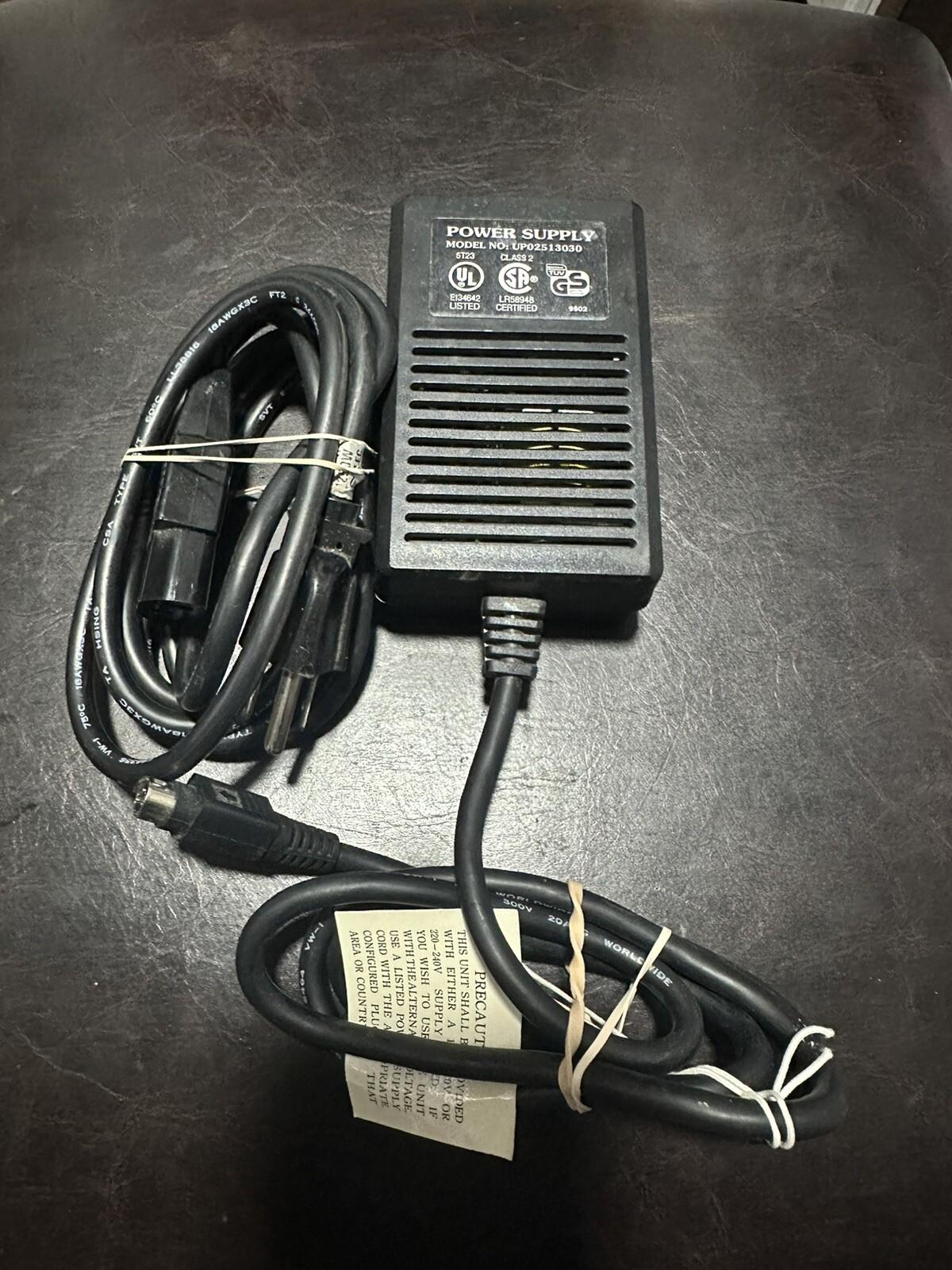 Power Supply UP02513030 5PIN Made in Taiwan
