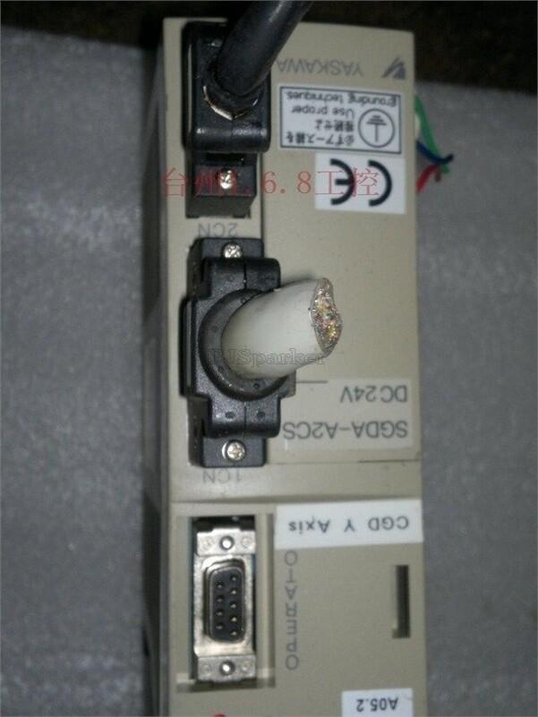 Drive Yaskawa SGDA-A2CS Plc Module