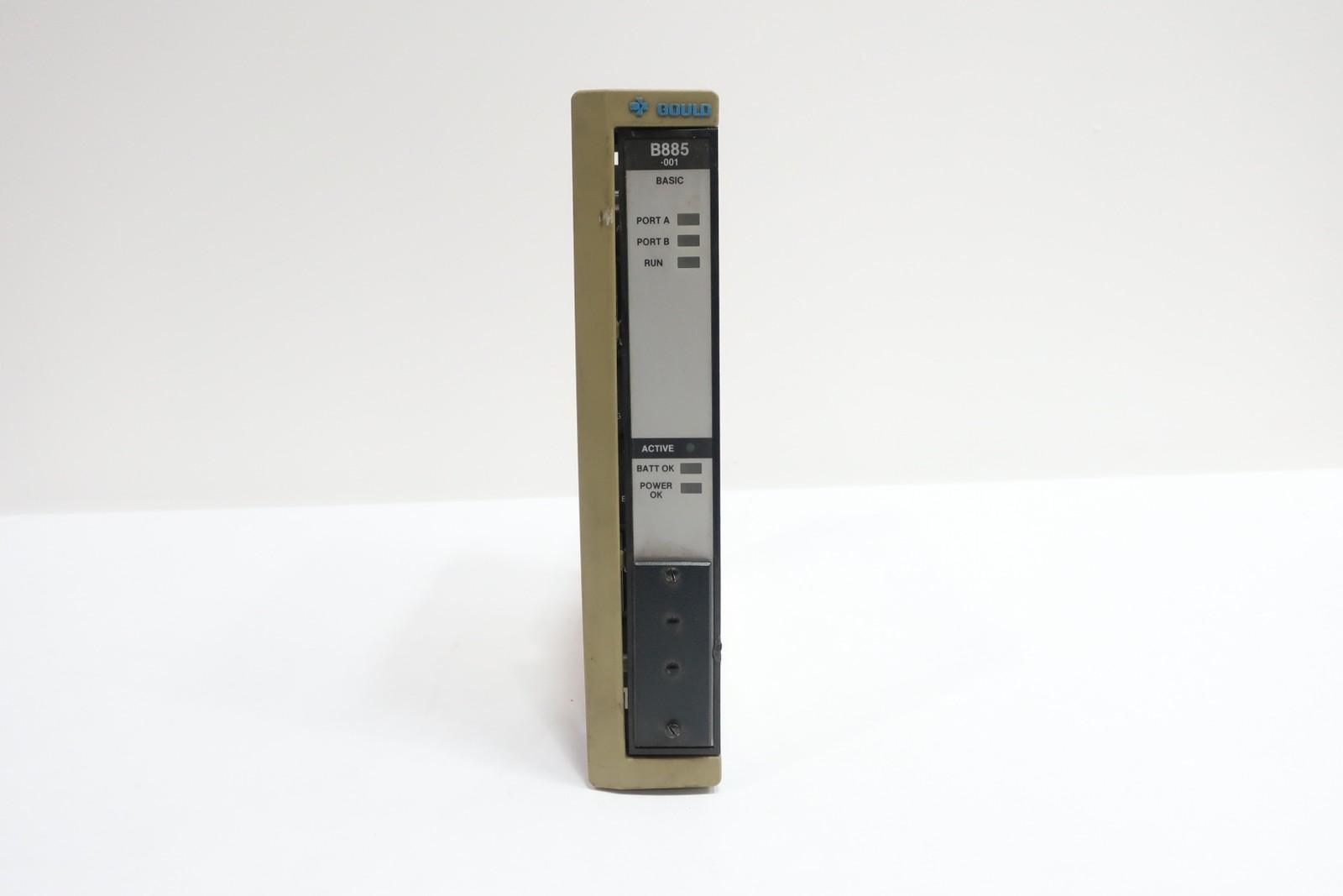 B885-001 Basic Communication Module