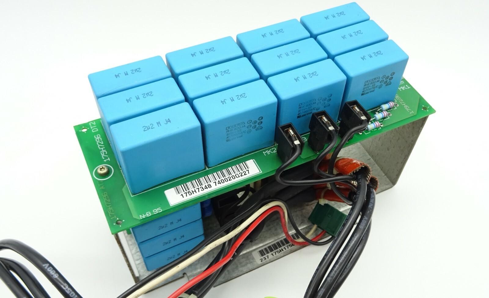 Inverter Module 175H7348 175H7349 175H4316 175H1758 from VLT3522 175H2916