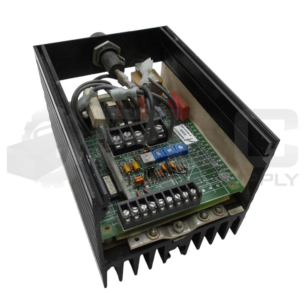 DC1-45U MOTOR CONTROLLER 115/230V 12.5A 50/60HZ READ*
