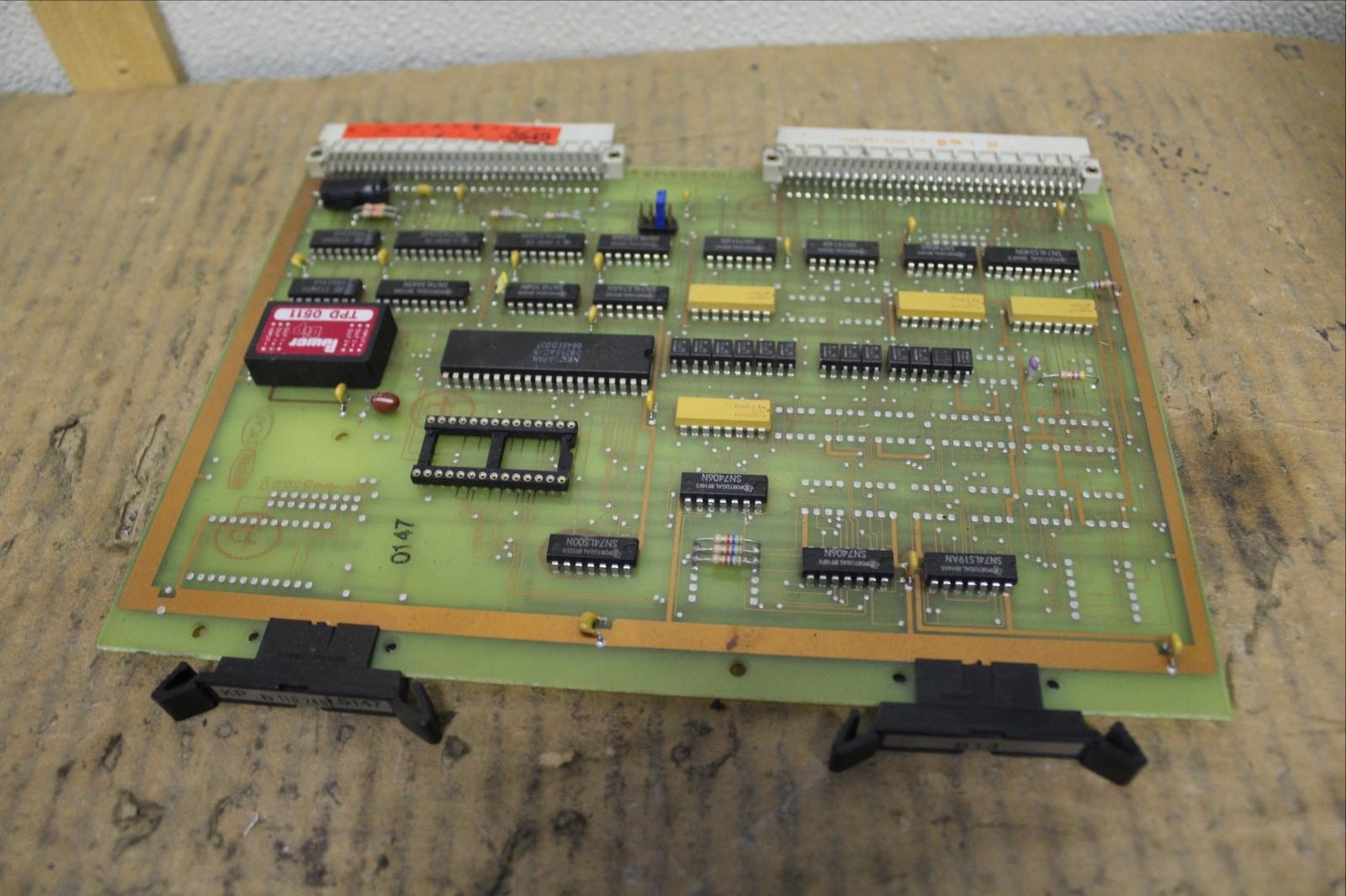 CIRCUIT BOARD CARD KP 110.240.5147 110-240-5147