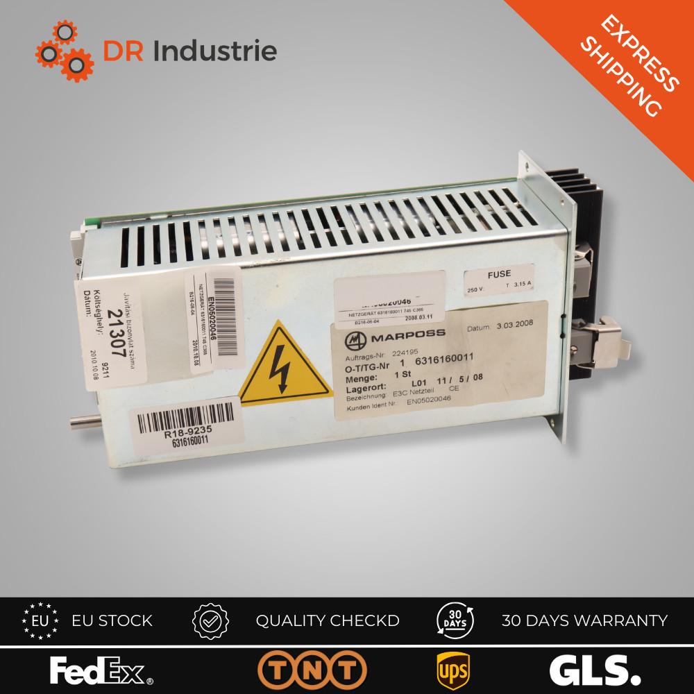 6316160011 E3C POWER SUPPLY R18-9235