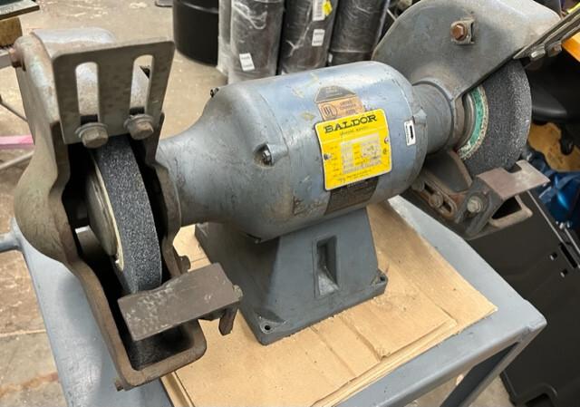 10" grinder 1021wd 1-1/2hp volt 1021w Electric Motor 1.5 HP Bench Wheel