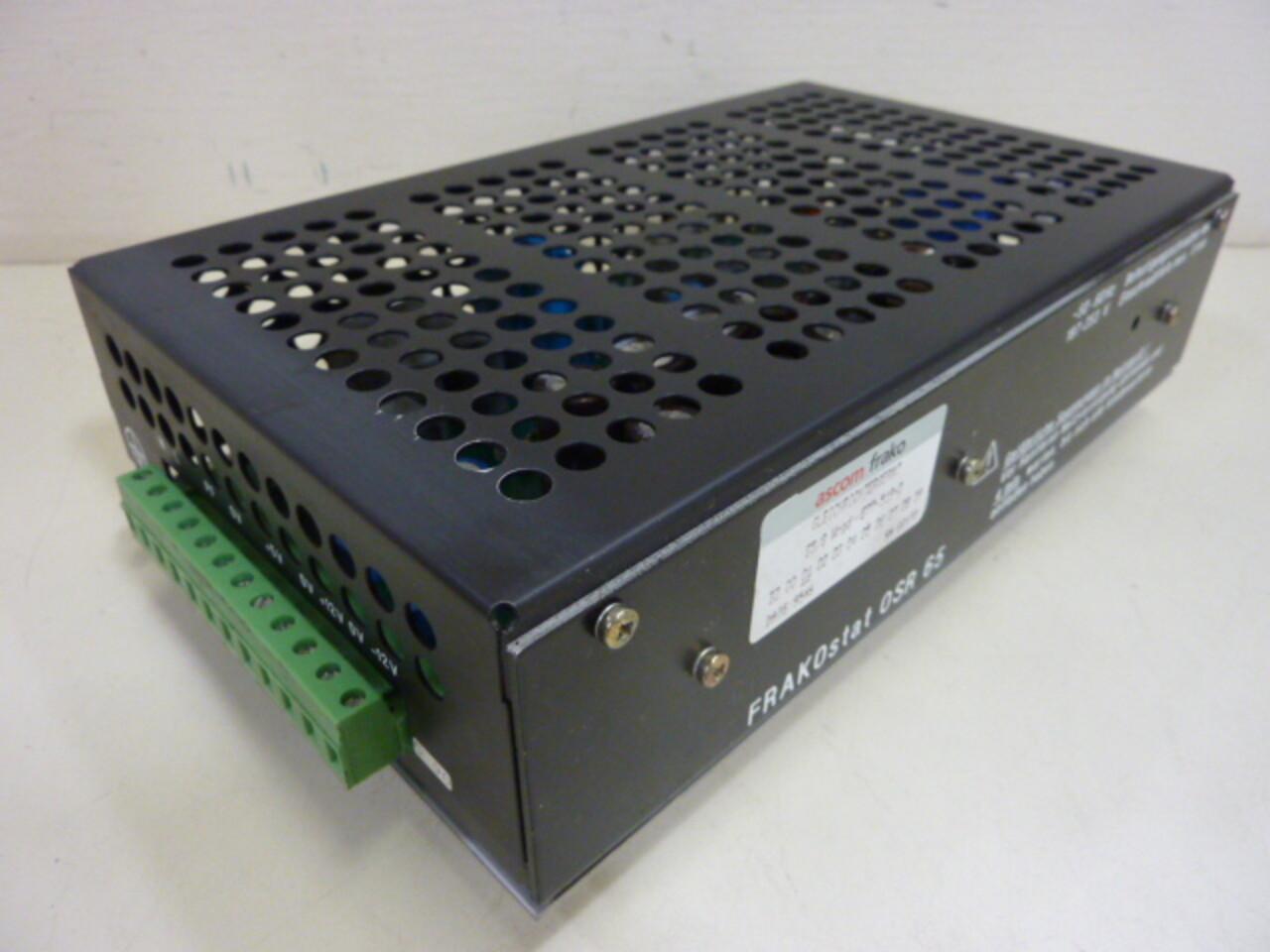 FRAKO Power Supply E58WRGD-E77-519-0 51450