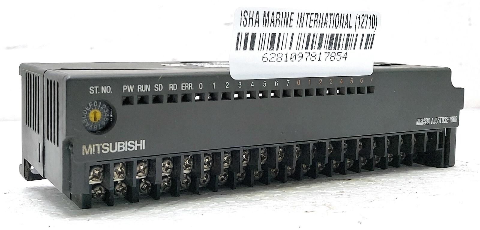 Unité D'Entrée/Sortie Liée Distance MELSEC AJ55TB32-16DR