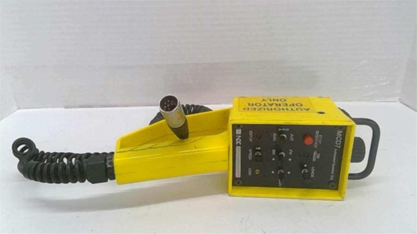 Motion 18405-18A NDC MCD7R Control Operator