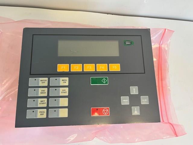 43152/02/01 Operator Panel BDT 10 HMI Touch-Panel OXY DRY 120VAC