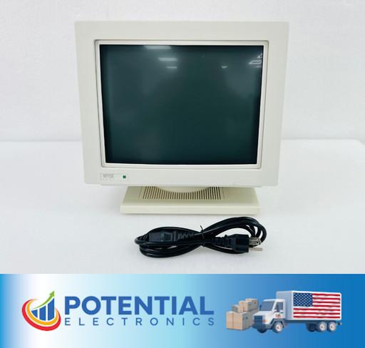 WY-185ES CRT Monitor Terminal Power cord 900986-09