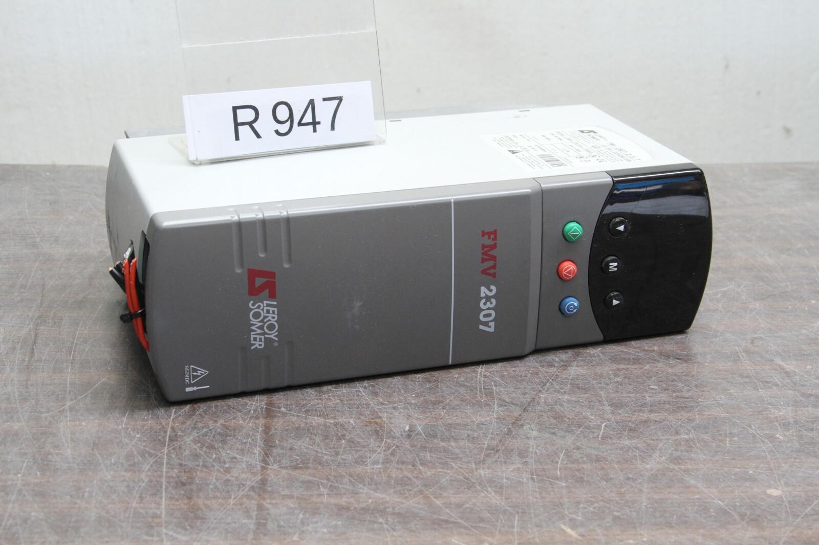 FMV2307 2.5T Modulateurs de fréquence numériques asynchrones R947