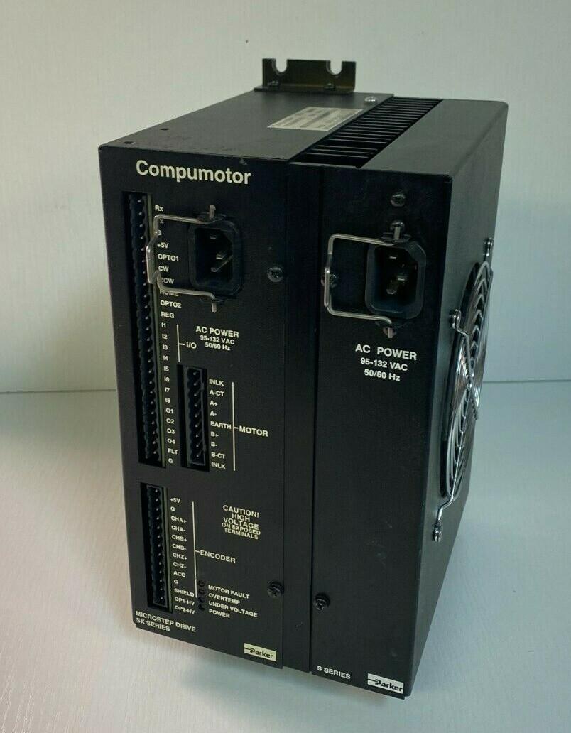 SX8-DRIVE COMPUMOTOR MICROSTEP DRIVE SX Series