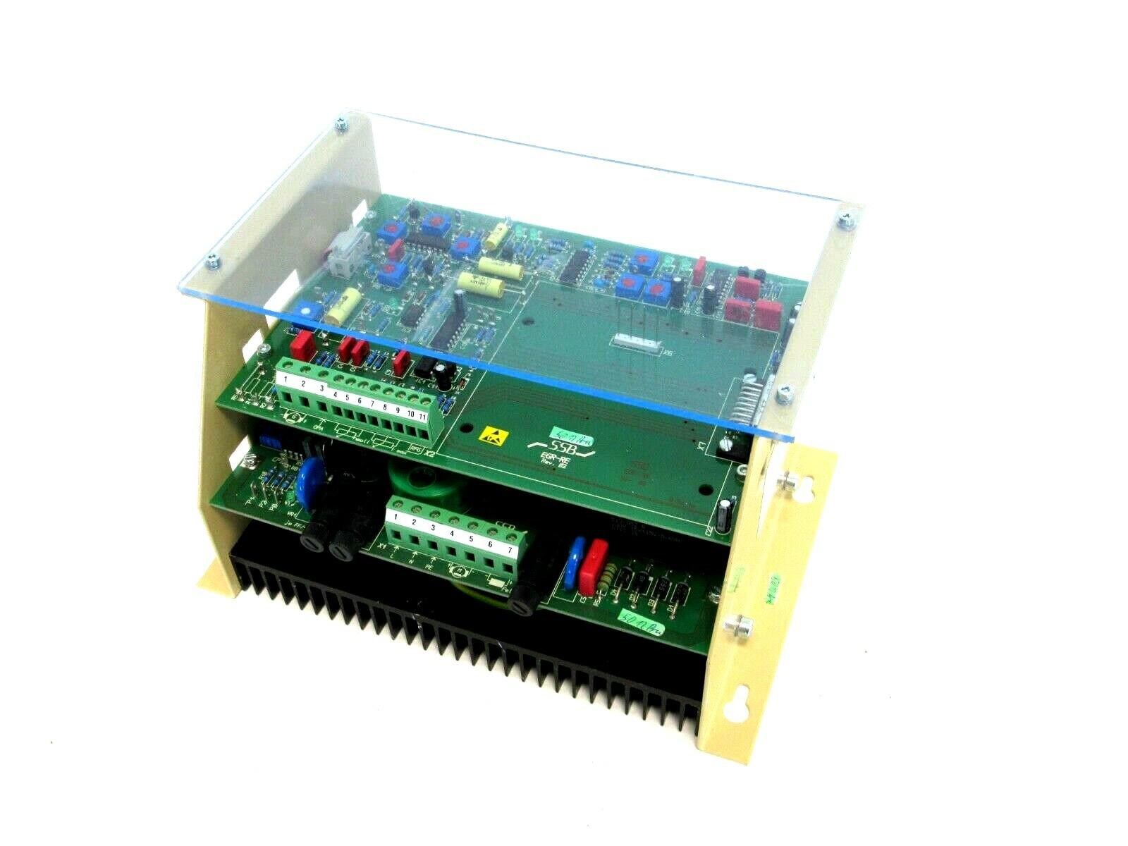 Nouveau EGIR-005-Z22-C5 Drive G1-02-00-000002 G1-038862 EGIR005Z22C5