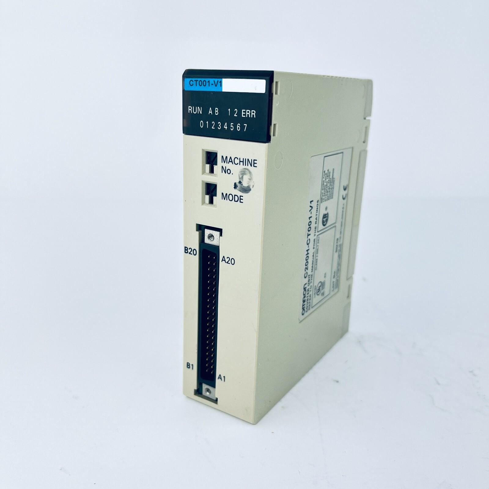 C200H-CT001-V1 COUNTER UNIT CT001-V1