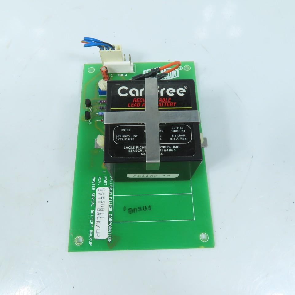 08BSBB1T Carte Batterie De Sauvegarde Master