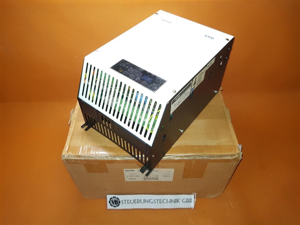 SERVO DRIVE INVERTER Type: 8306_E.11.23