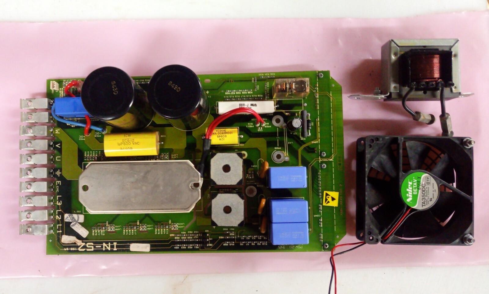 FMV 2306 AS 3.5T) FMV2306AS35T INVERTER Parts lot.