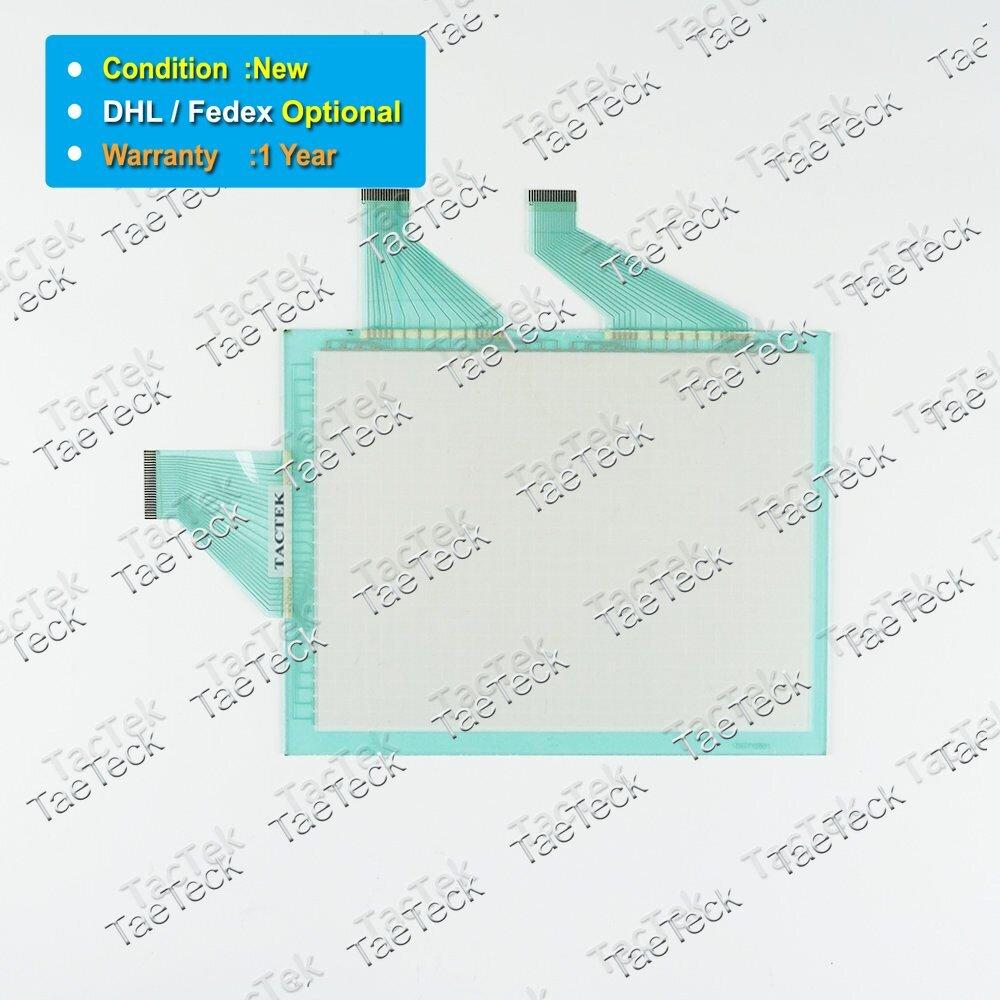 Touch Screen Panel Glass Digitizer NT631C-ST141-EV1 Touchpad
