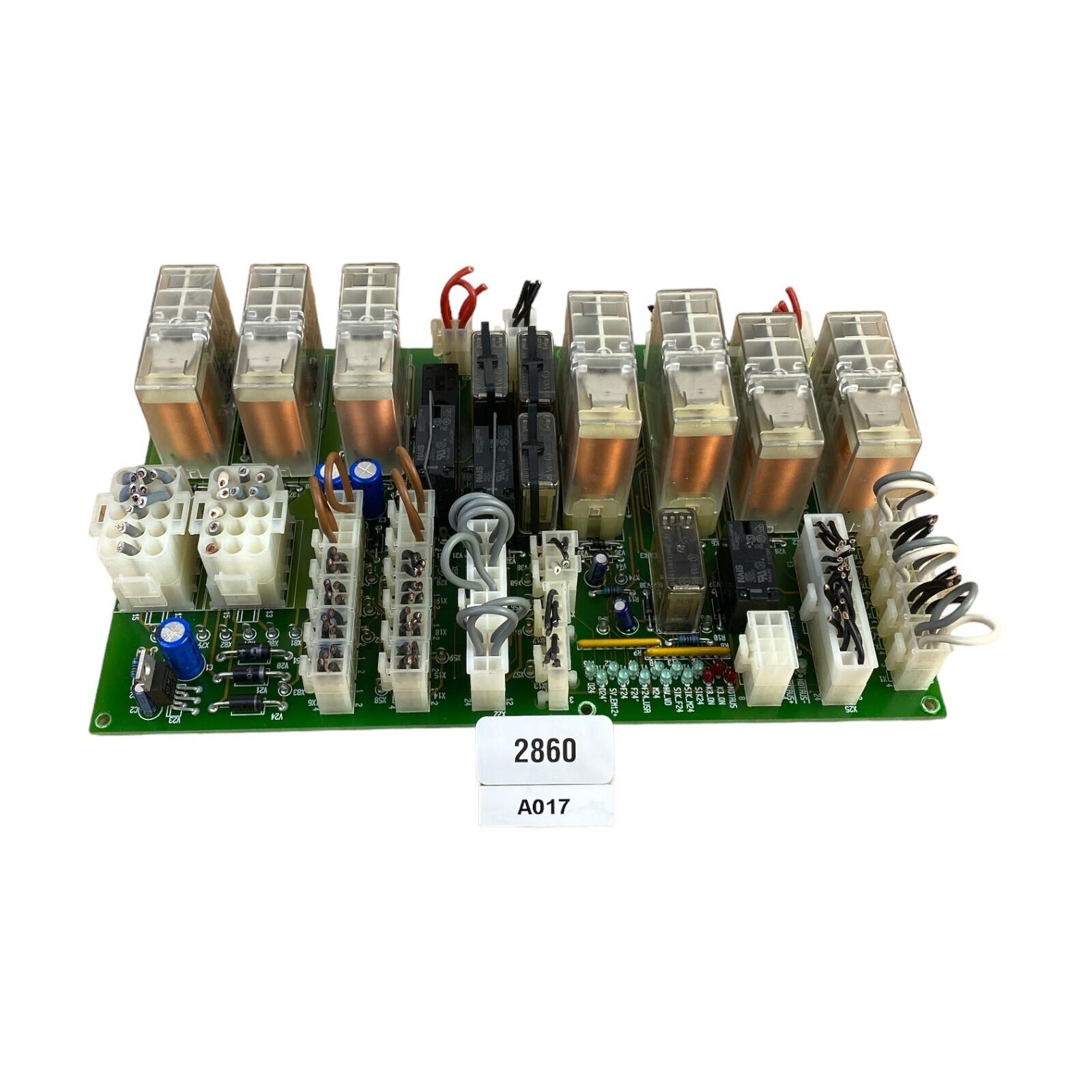 SIK2 110.240.9909A Carte De Circuit D'occasion-