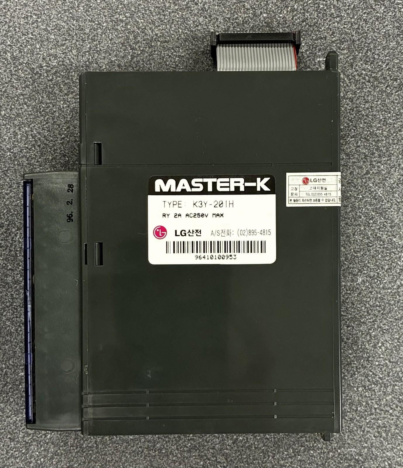 LG K3Y-201H RY 2A AC 250V MAX