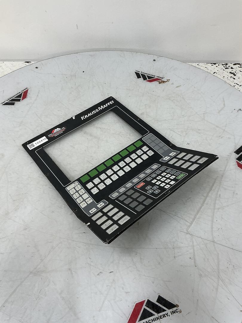KRAUSS MAFFEI TFT300 Display Panel 122410