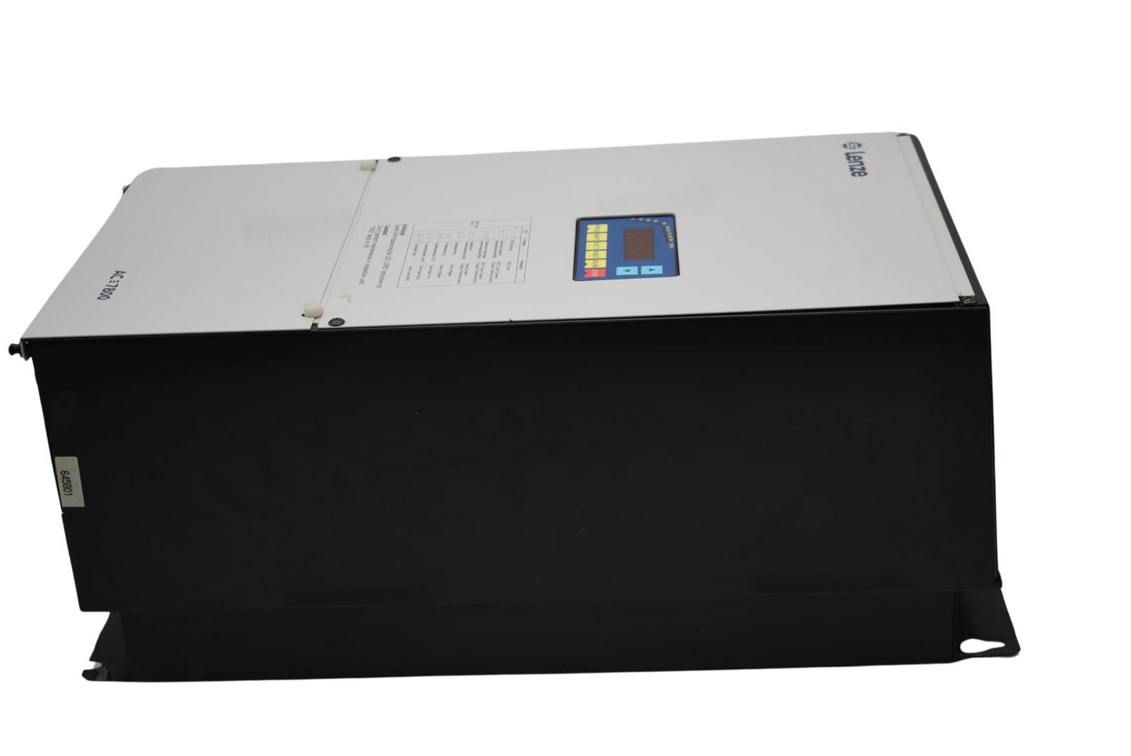 Frequency Inverter AC 7800 329173 Type 7817