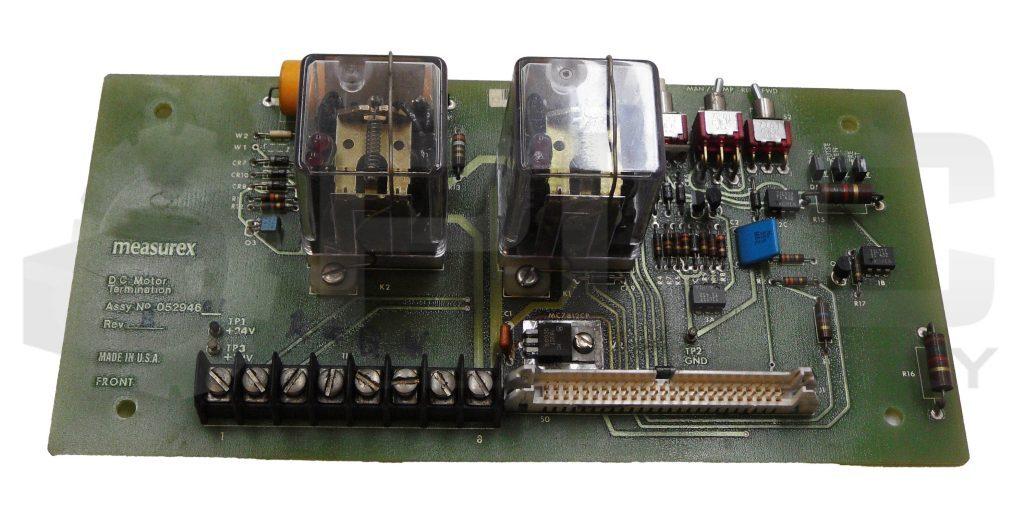 05294601 TERMINAISON DE MOTEUR DC